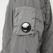 C.P. COMPANY グレー ミリタリージャケット Buy C. P. Company Outerwear - Short Jacket in grey | MOW152A00