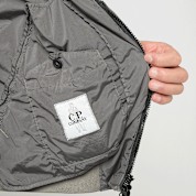 Buy C. P. Company Outerwear - Short Jacket in grey | MOW152A00