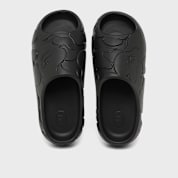 Buy A Bathing Ape Bape Slides #1 M in black | 001FWM301323MBLK