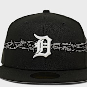 Buy New Era MLB Icon 59Fifty® Detroit Tigers in Blk | 60915732
