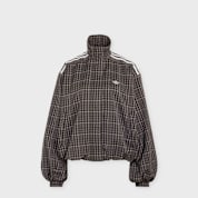 Buy adidas Originals Check TT brown Check TT brown in black