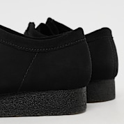 Buy Clarks Originals Wallabee in black | 26188315 | solebox