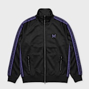美品 NEEDLES ALL PURPOSE JACKET L Buy Needles Track Jacket in black | | solebox
