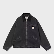 Buy Carhartt WIP OG Detroit Jacket in black | I037535-00E.06 | solebox