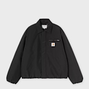 Buy Carhartt WIP Stanwood Jacket in black | I037045-89.XX | solebox