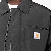 Buy Carhartt WIP Stanwood Jacket in black | I037045-89.XX | solebox