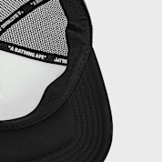 Buy A Bathing Ape College Mesh Cap M black College Mesh Cap black