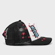パリス Buy TwoJeys Souvenir Black Trucker Cap in white | 425815800 | solebox