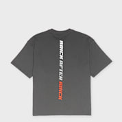 Buy Jordan x Nigel Sylvester T-Shirt in grijs | IQ8148-060 | solebox