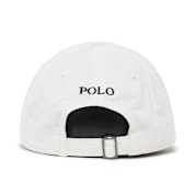 Buy Polo Ralph Lauren CLS SPRT CAP-CAP-HAT polo black in white