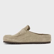 Buy Birkenstock Naples Wrapped in taupe | 1029675 | solebox