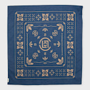 Buy adidas Originals x Clot By Edison Chen Bandana in blauw