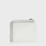 Buy Comme des Garcons Wallet Snake Transparent transparent Snake