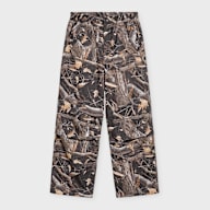 Carhartt WIP Fletcher Pant Single Knee "Camo Feather Tree" camouflage 104094 1