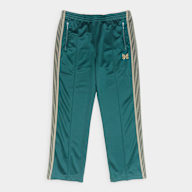 Needles Track Pant - Poly Smooth vert 95822 1