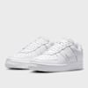 Nike   Air Force 1 "Triple White" (2001 Shape) blanc 101639 1