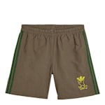 Buy adidas Originals x Brain Dead Short in brown | JN7149 | solebox