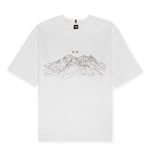 Tシャツ・カットソー OAKLEY Men T Shirts FOA406854 100 White Oakley Jellyfish Tee - White | Oakley® US