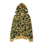 Buy A Bathing Ape ABC Camo Crystal Stone Shark Full Zip