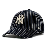 47×MLB×Helinox New York Yankees Buy '47 MLB New York Yankees Wool Pinstripe '47 Clean Up Cap in