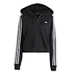 Buy adidas Originals 3S Zip-Hoodie in black | JX5280 | solebox