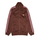 Buy Needles Track Jacket in brown | RW314-BROWN | solebox