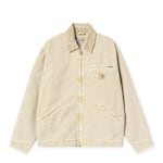 Buy Carhartt WIP OG Detroit Jacket in beige | I035555.0ME5F.03