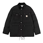 Buy Carhartt WIP Rayler Jacket in black | I035798.00EXX.03. | solebox