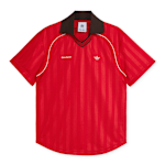 adidas Wales Bonner 赤 ポロシャツ S Adidas x Wales Bonner Tシャツ | レッド | FARFETCH JP