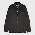 Buy Our Legacy Every Shirt in black | M2262EDB | solebox