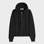 Buy Our Legacy Rascal Zip Hoodie in black | M2266RW | solebox