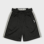 Buy adidas Originals x Willy Chavarria Mesh Short in black
