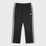 Buy Needles Track Pant - Poly Smooth in black | SX406-C | solebox