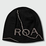 Buy ROA Logo Wool Beanie in grey | RBUW288YA12-GRY0001 | solebox
