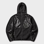 Buy ROA Ocular Polartec® Thermal Pro™ Zip Up Hoodie in black