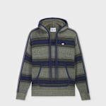 Buy adidas Originals x Clot By Edison Chen Baja Hoodie in green