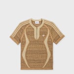 Buy adidas Originals x Clot By Edison Chen Knit Jersey in beige