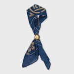 Buy adidas Originals x Clot By Edison Chen Bandana in blue