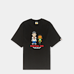 Buy A Bathing Ape x Spotify x Central Cee Baby Milo Tee in black