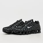 Buy Nike Shox TL in anthracite/wolf grey-black | IR5276-001 | solebox