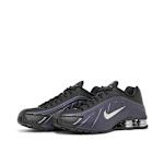Buy Nike Wmns Shox R4 Jewel QS in black/anthracite-mtlc silver