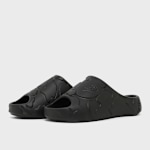 Buy A Bathing Ape Bape Slides #1 M in black | 001FWM301323MBLK