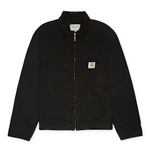 Buy Carhartt WIP Everson Trucker Jacket in black | I036266-3HVGD