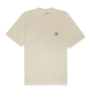 Buy Carhartt WIP Nelson T-Shirt in beige | I029949.2LPGD.03
