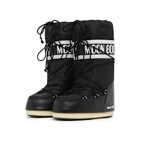 Buy Moon Boot Wmns Icon Nylon in zwart | 80D1400440-N001 at