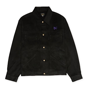 Buy Needles Penny Jean Jacket in black | RW248-BLACK | solebox