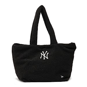 Buy New Era Borg Tote Bag New York Yankees in schwarz | 60580520