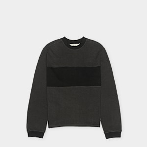 Buy Comme des Garcons Play Small Red Heart T-Shirt Black in zwart