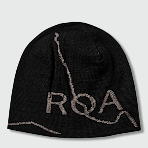 Buy ROA Logo Wool Beanie in green | YBUW205YA04-GRN0002 | solebox