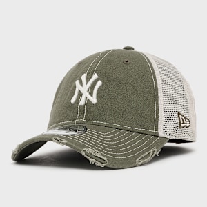 その他 z Buy New Era Wmns Cosy Leopard 9Forty® New York Yankees in brown